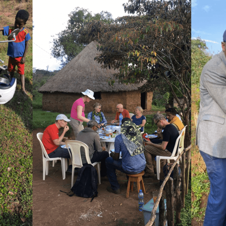 Neguisse New Bike-Origin of Coffee-Ethiopia