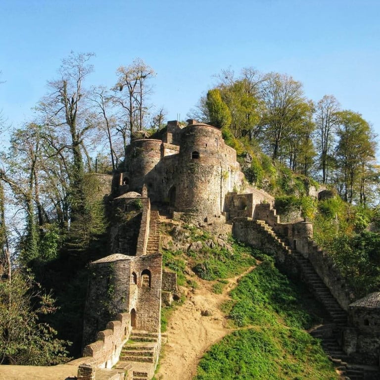 Roudkhan Castle