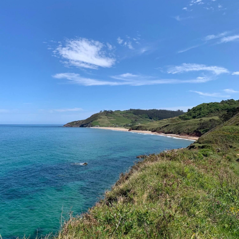 Asturias Coastline