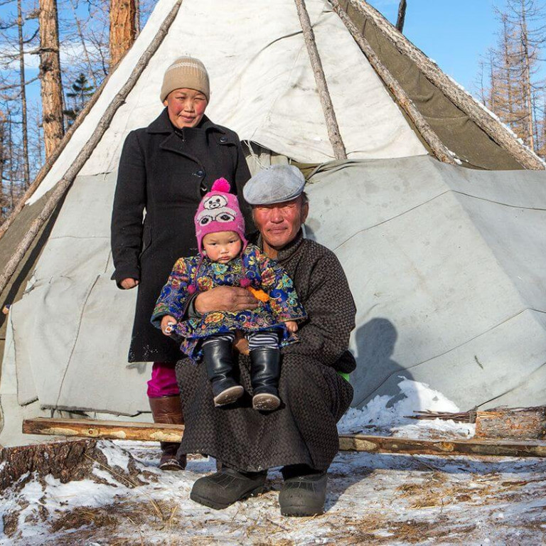 Tsaatan Tribe: The reindeer herders of Mongolia