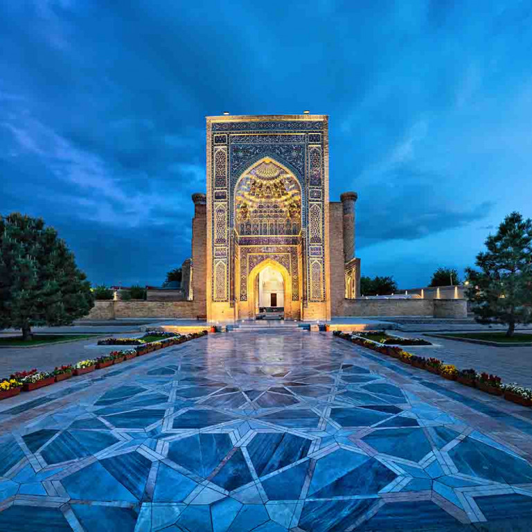 Cultural Tour Of Uzbekistan
