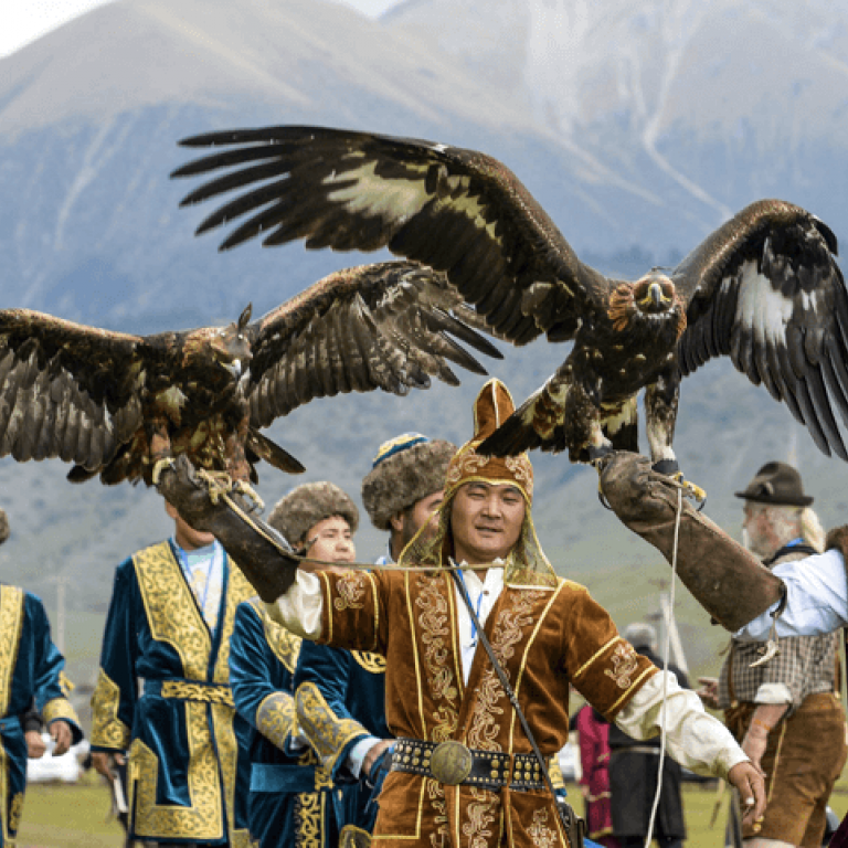 The World Nomad Games Kazakhstan 2024