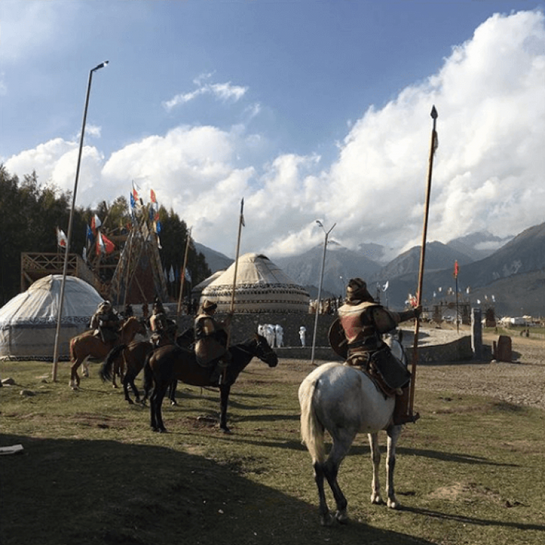 The World Nomad Games Kazakhstan 2024