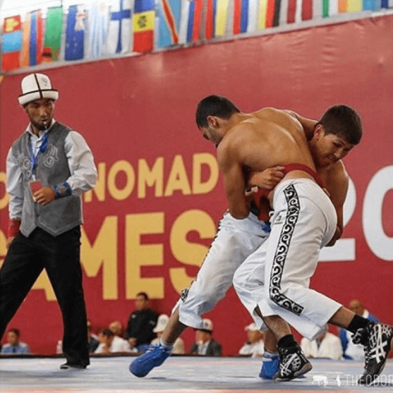 The World Nomad Games Kazakhstan 2024