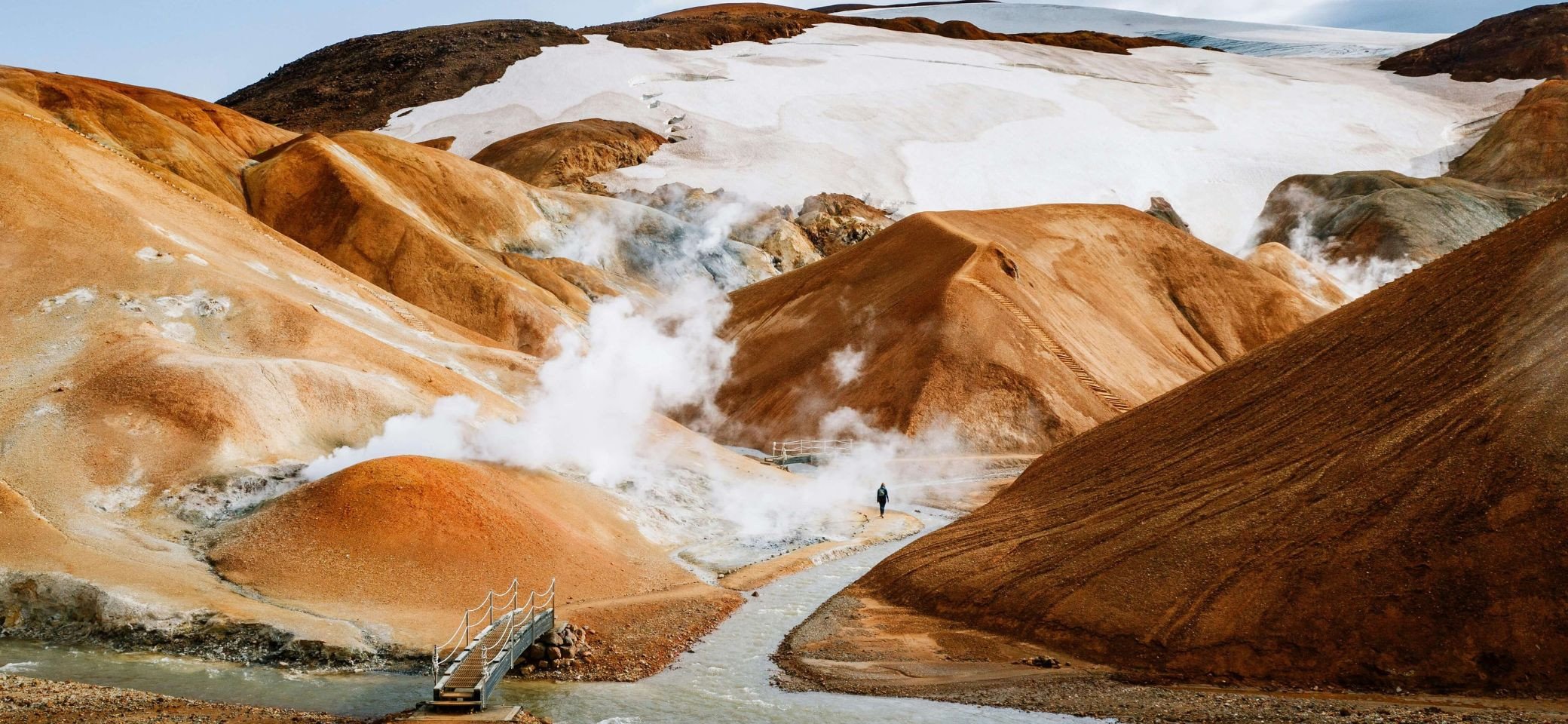 tourhub | YellowWood Adventures | Iceland: Waterfalls, Hot Springs & Highland Hikes Through Volcanic Landscapes 