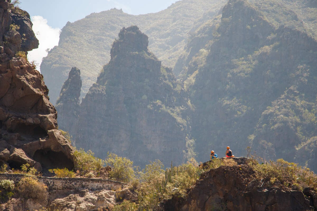 tourhub | YellowWood Adventures | Hiking the wondrous landscapes of the Canary Islands 