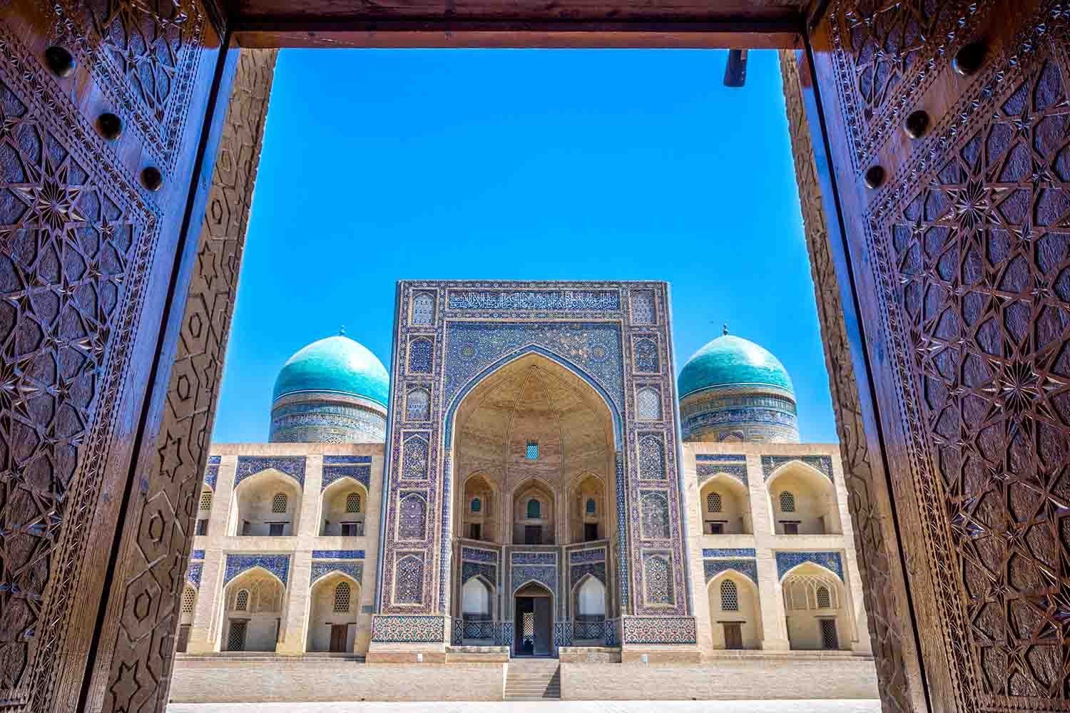 tourhub | YellowWood Adventures | Central Asia Silk Road Adventure 