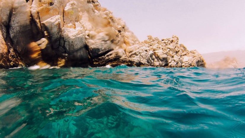 Lapping Waves-Oman