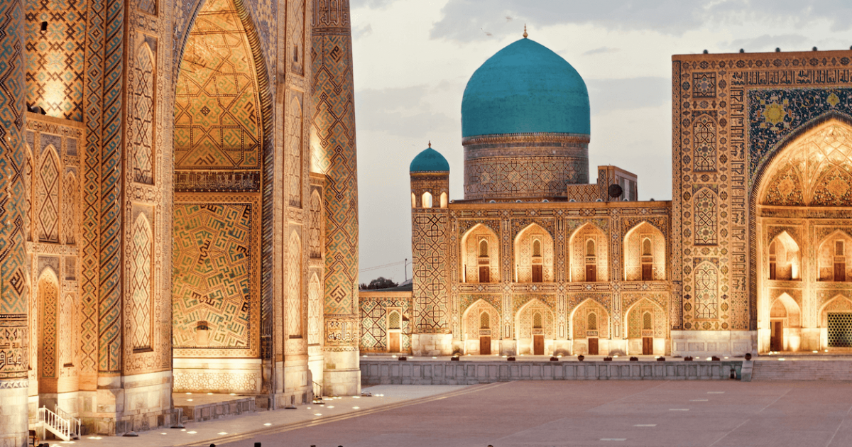 Samarkand, Uzbekistan