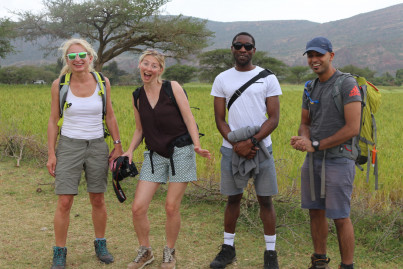 Solo Travellers in Ethiopia